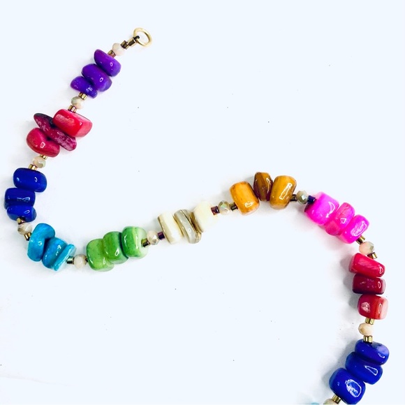 Handmade Lovely Llama Bracelet - Picture 12 of 16